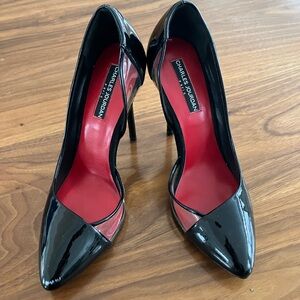 Almost new Charles Jourdan Paris Shoes Size 8